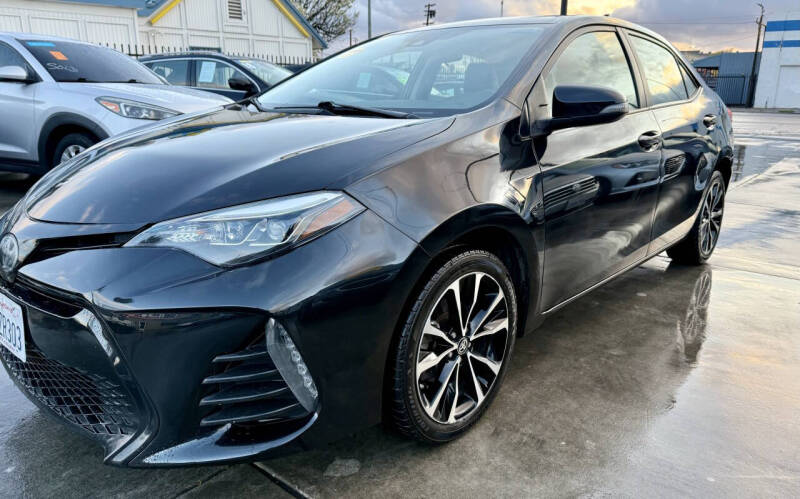2019 Toyota Corolla for sale at NOR CAL in Stockton CA