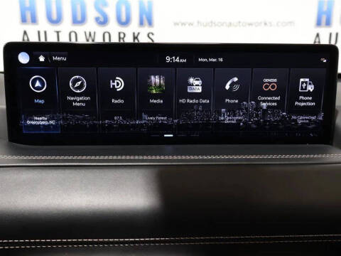 2024 Genesis GV80 2.5T