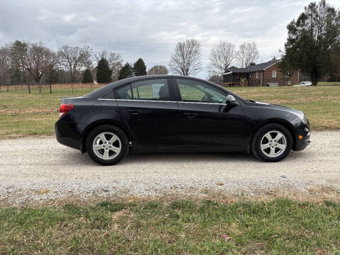 2016 Chevrolet Cruze Limited 1LT Auto