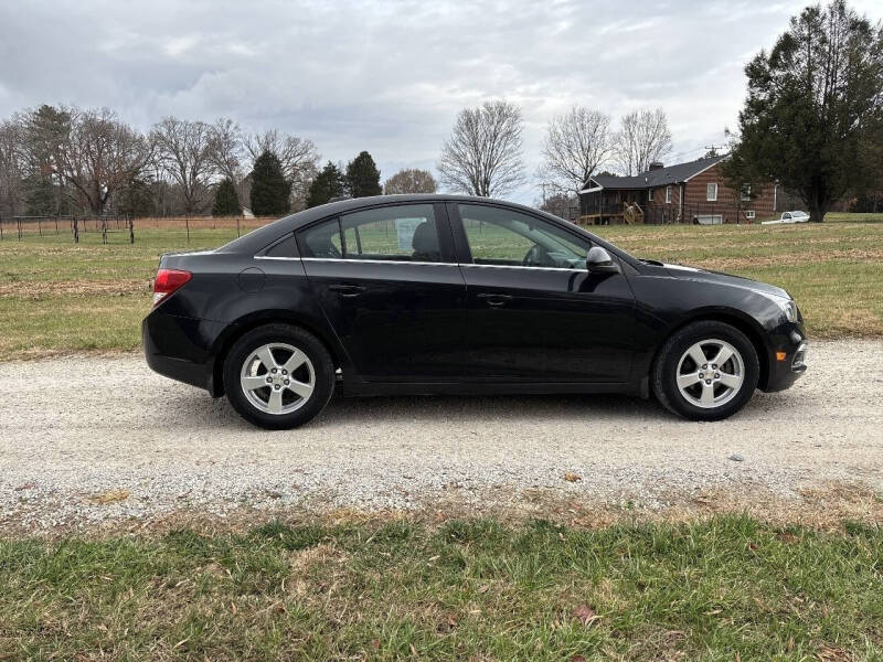 2016 Chevrolet Cruze Limited 1LT Auto