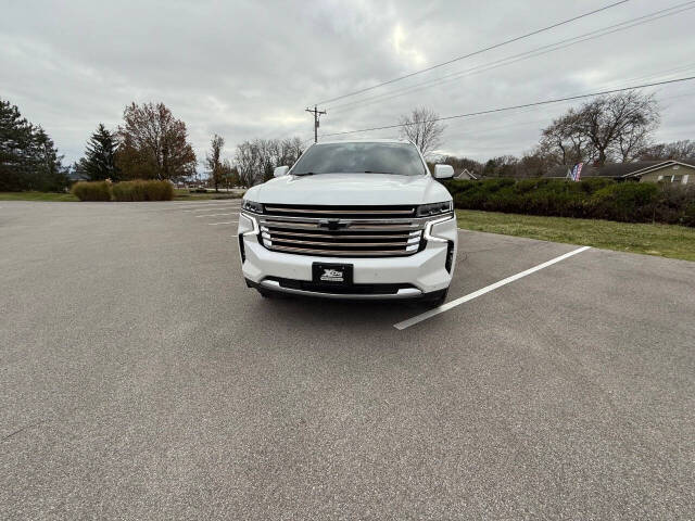 2021 Chevrolet Suburban for sale at XPS MOTORSPORTS in Fort Wayne, IN