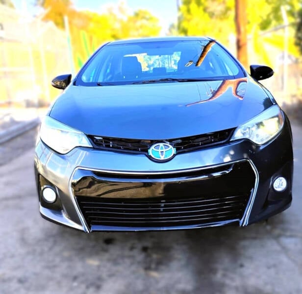 2016 Toyota Corolla for sale at RedSea Motors in Denver CO