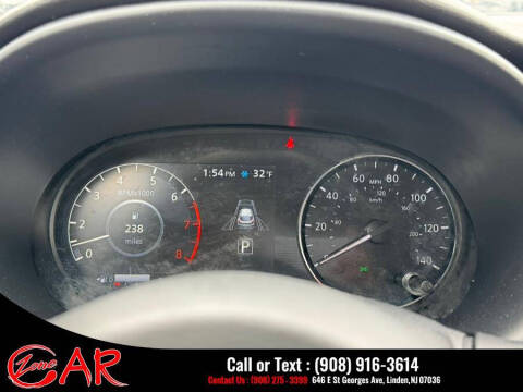 2022 Nissan Kicks SV