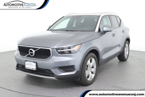 2019 Volvo XC40