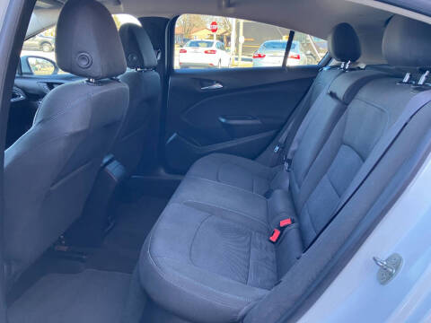 2017 Chevrolet Cruze LT Auto