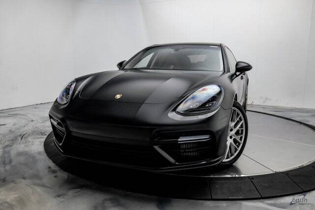 2018 Porsche Panamera Turbo Sport Turismo