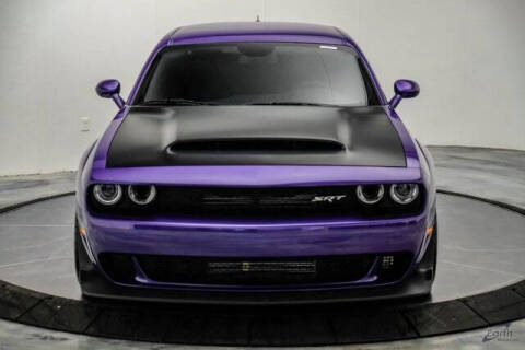 2018 Dodge Challenger SRT Demon