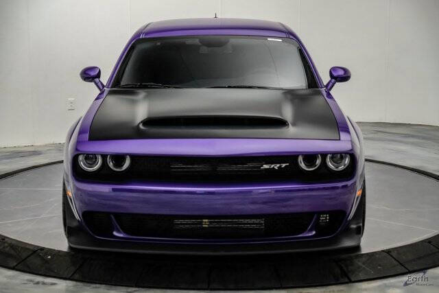 2018 Dodge Challenger SRT Demon