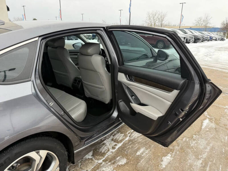 2018 Honda Accord EX-L