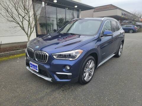 2018 BMW X1 for sale at Painlessautos.com in Bellevue WA