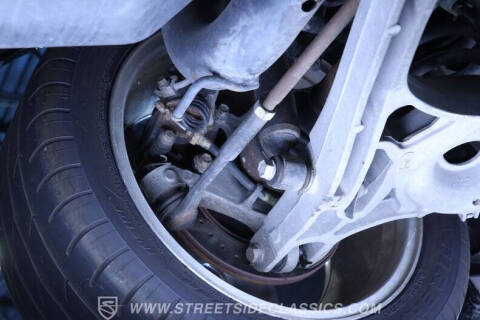 2001 Ford Mustang SVT Cobra