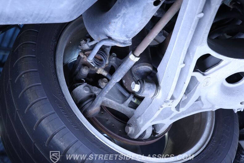 2001 Ford Mustang SVT Cobra