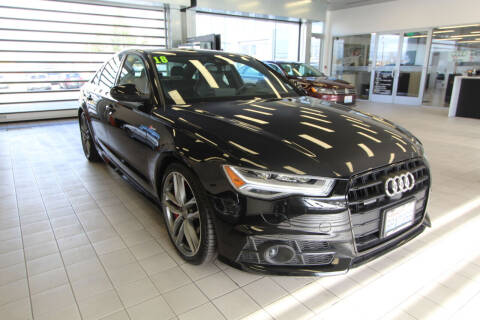 2018 Audi A6