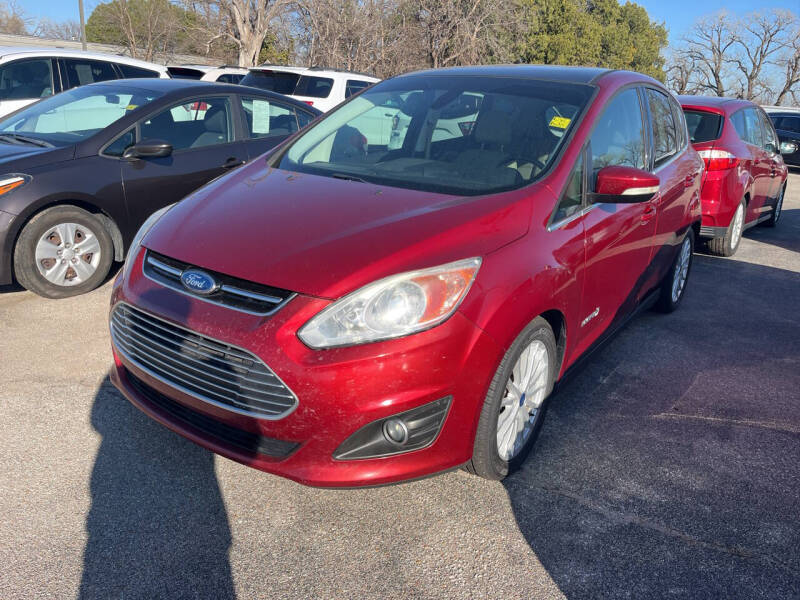 2015 Ford C-Max SEL's photo