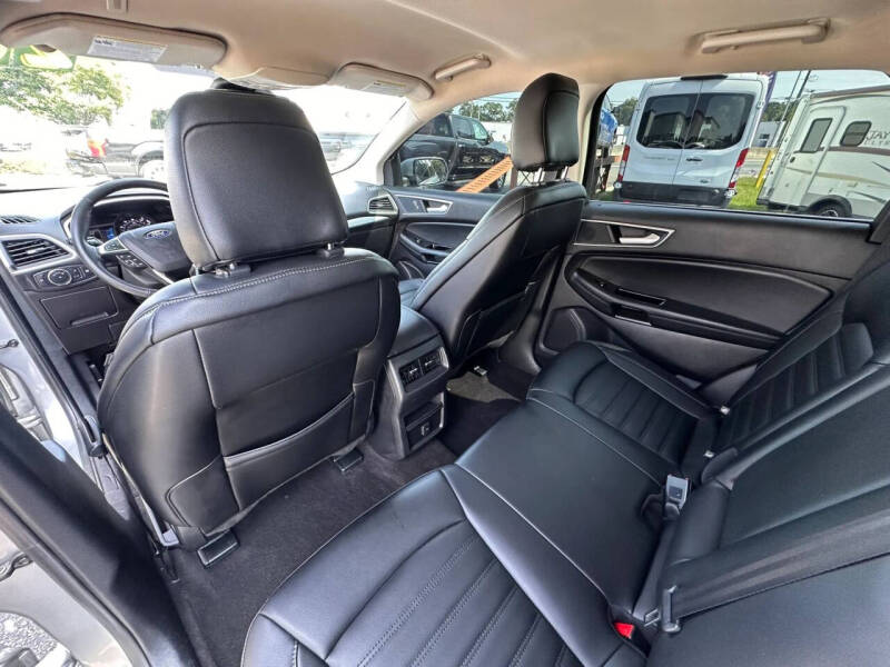 2020 Ford Edge