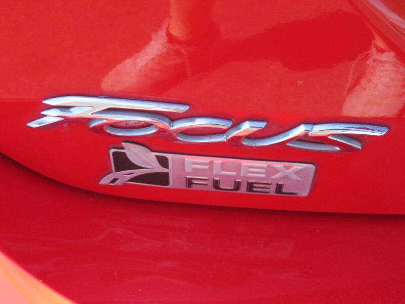 2013 Ford Focus ST
