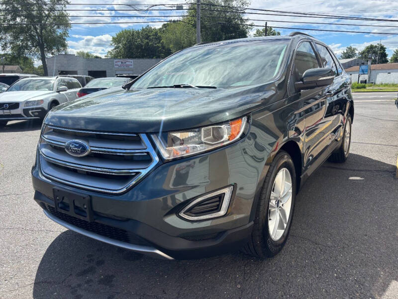 2015 Ford Edge SEL