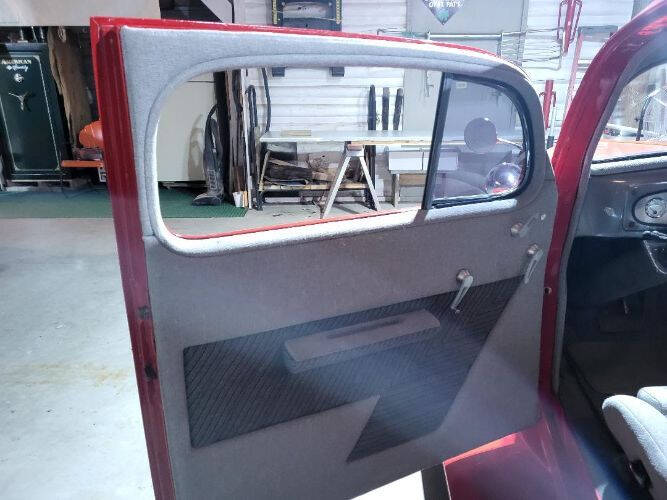 1936 Chevrolet Master Deluxe