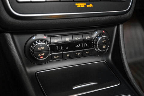 2019 Mercedes-Benz GLA GLA 250 4MATIC