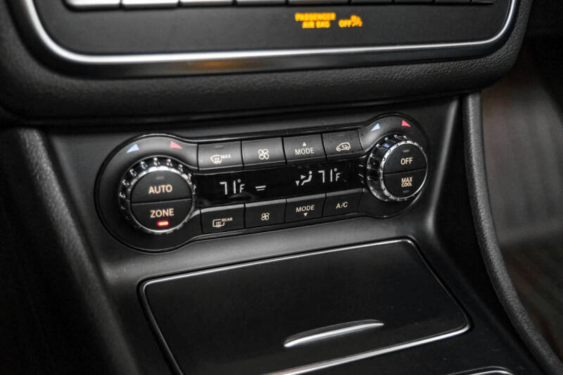 2019 Mercedes-Benz GLA GLA 250 4MATIC