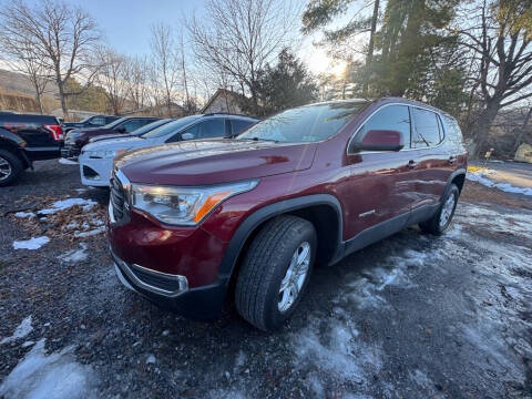 2017 GMC Acadia SLE-1