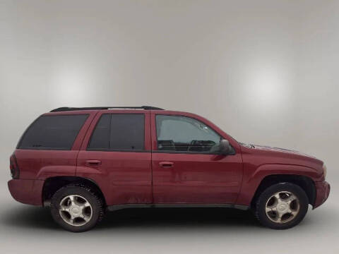 2009 Chevrolet TrailBlazer