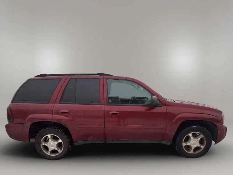 2009 Chevrolet TrailBlazer