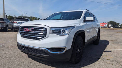 2018 GMC Acadia SLT-1