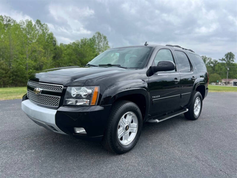 2010 Chevrolet Tahoe LT