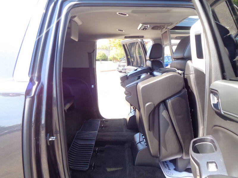 2018 Chevrolet Suburban Premier