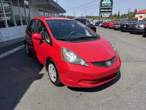 2012 Honda Fit