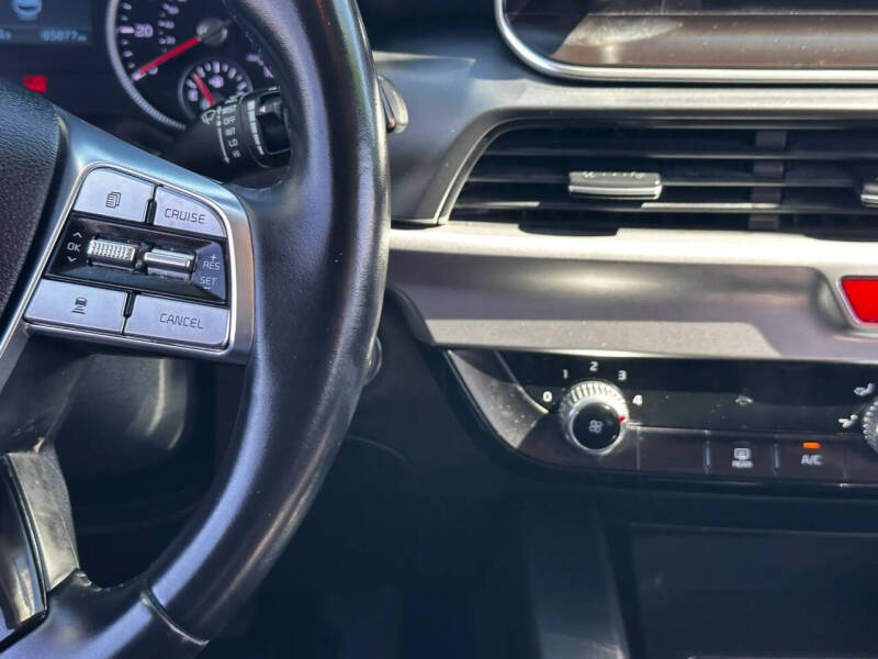 2020 Kia Telluride LX