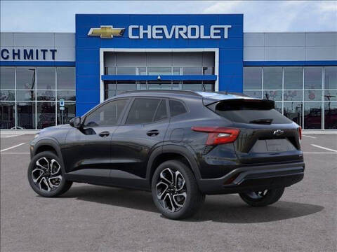 2026 Chevrolet Trax RS