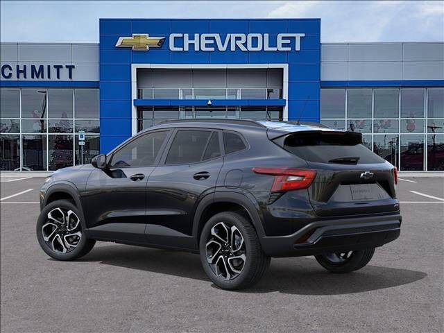2026 Chevrolet Trax RS