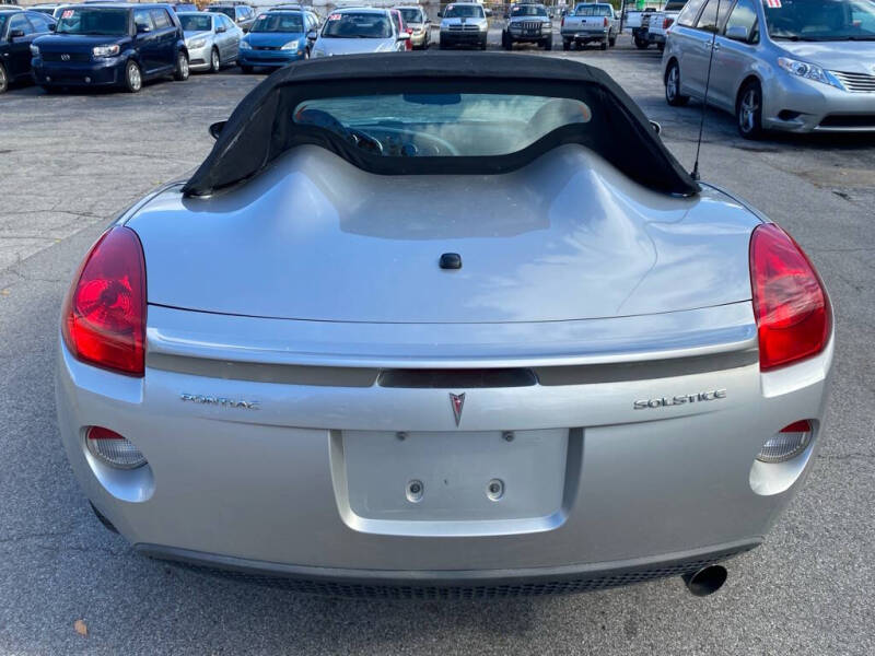 2007 Pontiac Solstice