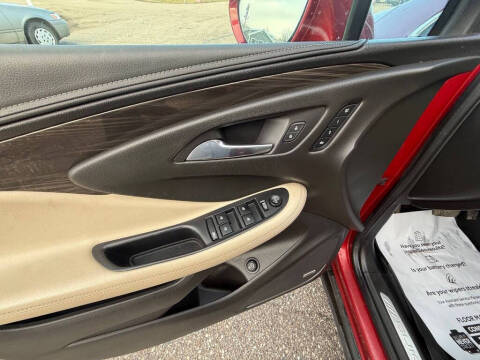 2019 Buick Envision Premium II