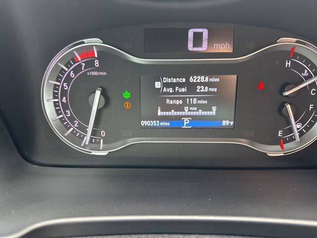 2019 Honda Ridgeline RTL-T