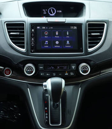 2016 Honda CR-V Touring