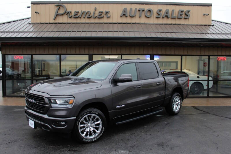 PREMIER AUTO SALES Car Dealer in Carthage MO