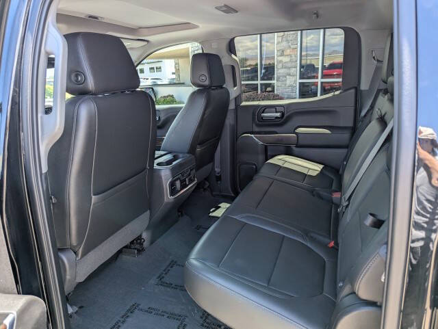 2019 GMC Sierra 1500