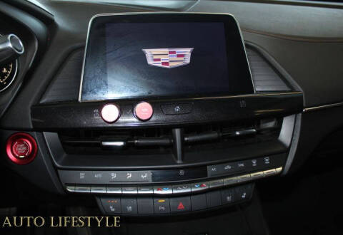 2021 Cadillac CT4 Premium Luxury