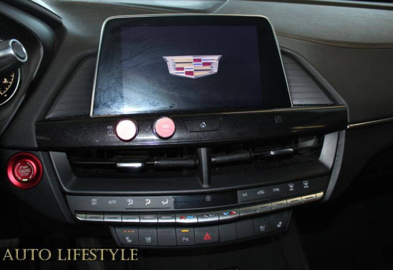 2021 Cadillac CT4 Premium Luxury