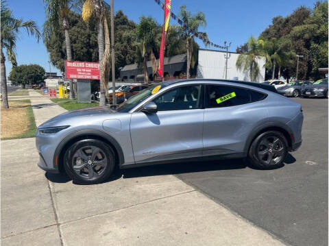 2022 Ford Mustang Mach-E Select