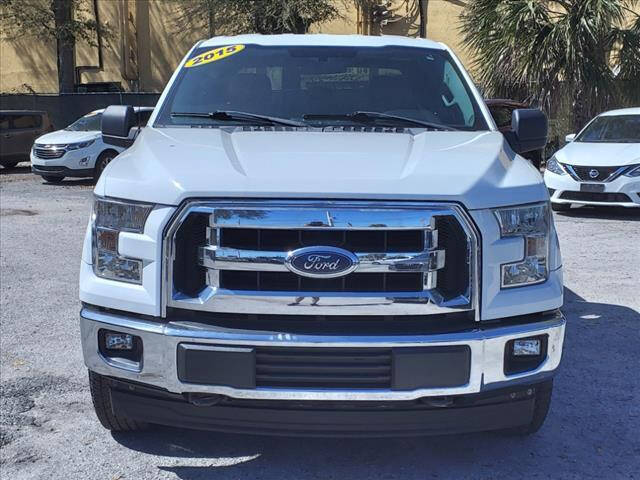 2015 Ford F-150 for sale at Winter Park Auto Mall in Orlando, FL