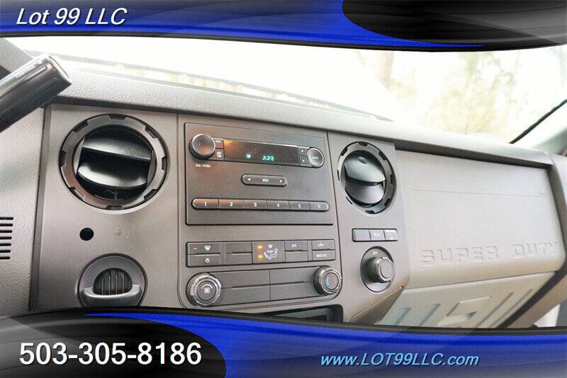 2013 Ford F-250 Super Duty