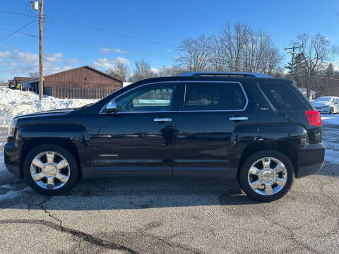 2016 GMC Terrain SLT