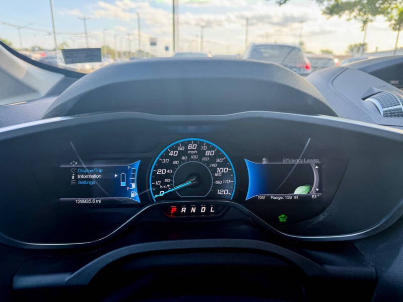 2017 Ford C-MAX Energi SE