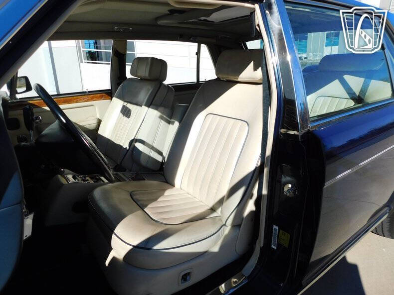 1990 Rolls-Royce Silver Spur