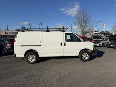 2015 Chevrolet Express 3500