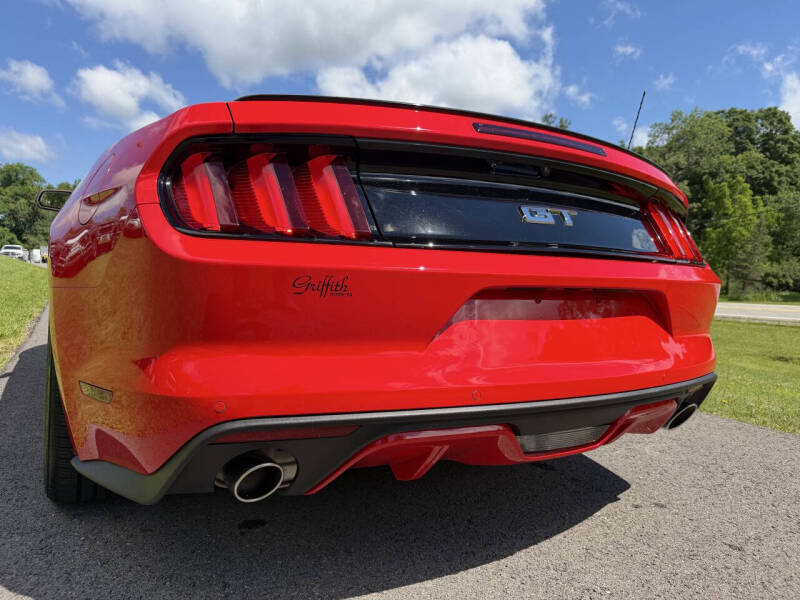 2017 Ford Mustang GT Premium
